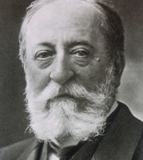 фотография Камиль Сен-Санс