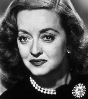 фотография Бетт Дейвис