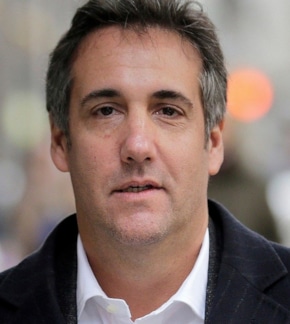 фотография Майкл Коэн