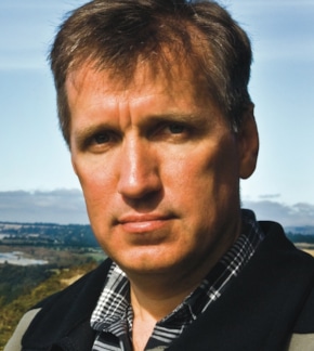 фотография Джеймс Роллинс