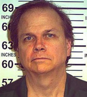 фотография Марк Чепмен