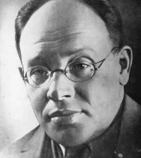 фотография Исаак Бабель