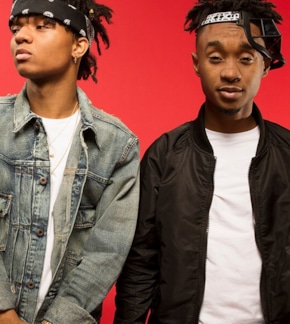 фотография Rae Sremmurd