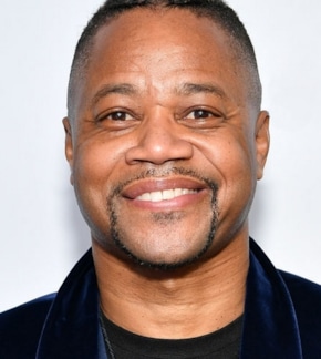 фотография Кьюба Гудинг