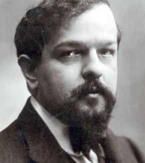 фотография Клод Дебюсси