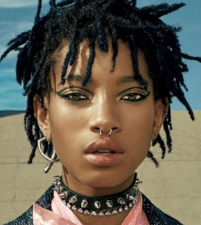 фотография Уиллоу Смит