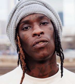 фотография Young Thug