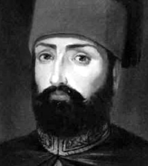 фотография Махмуд II