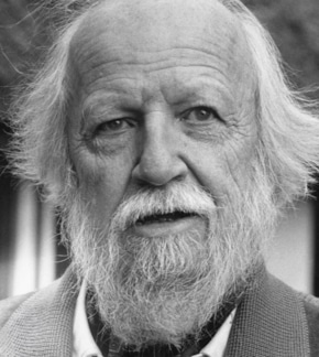 фотография Уильям Голдинг