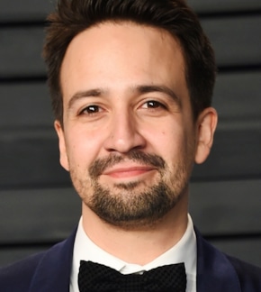 фотография Лин-Мануэль Миранда