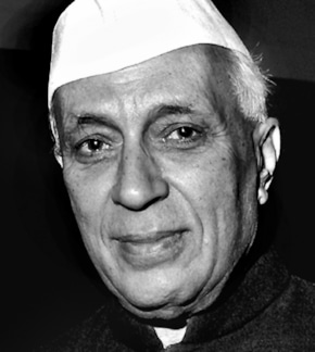 фотография Джавахарлал Неру