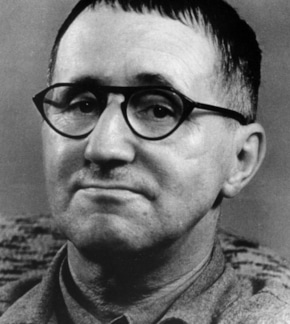 фотография Бертольд Брехт