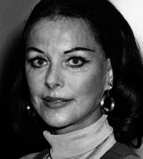 фотография Хеди Ламарр