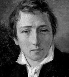 фотография Генрих Гейне