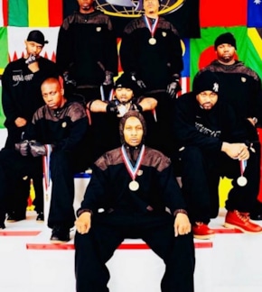 фотография Wu-Tang Clan