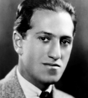 фотография Джордж Гершвин