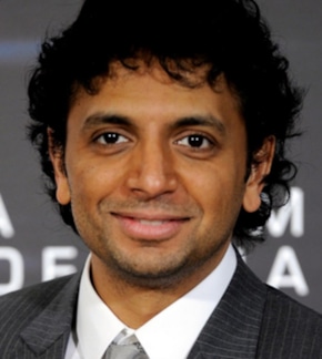 фотография М. Найт Шьямалан