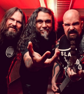 фотография Slayer