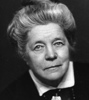 фотография Сельма Лагерлеф