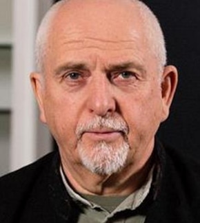 фотография Питер Гэбриэл