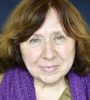 фотография Светлана Алексиевич