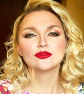 фотография ​Надежда Ангарская