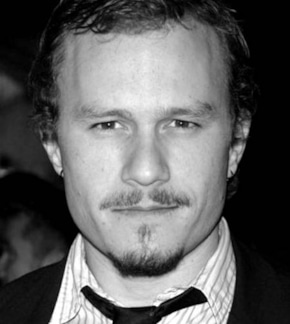 фотография Хит Леджер