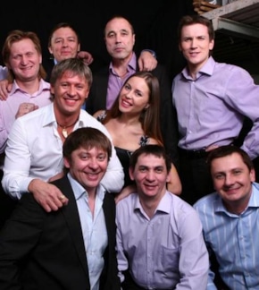 фотография «Уральские пельмени»