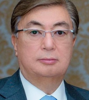 фотография Касым-Жомарт Токаев