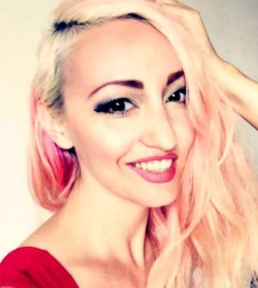 фотография Блондинка КсЮ