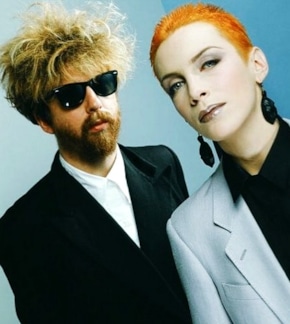 фотография Eurythmics