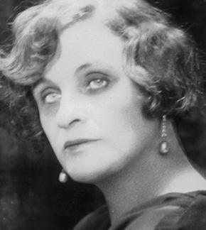 фотография Тэффи