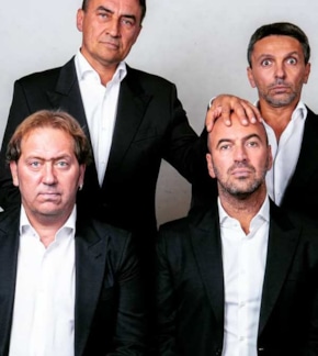 фотография «Квартет И»