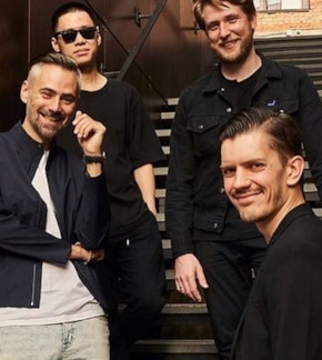 фотография Tesla Boy