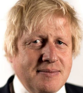 фотография Борис Джонсон