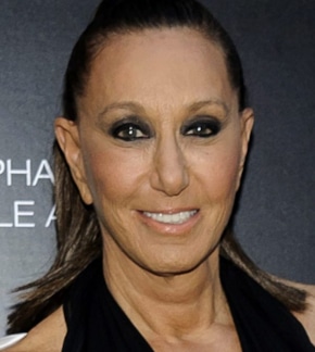 фотография Донна Каран