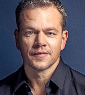 фотография Мэтт Деймон