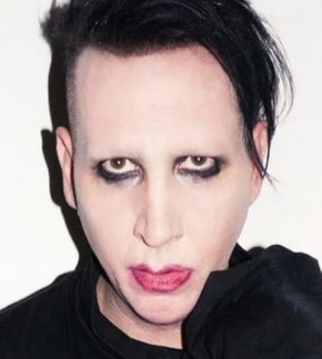 фотография Мэрилин Мэнсон