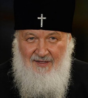 фотография Патриарх Кирилл