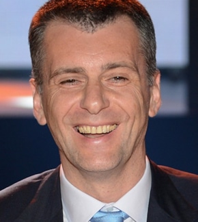 фотография Михаил Прохоров