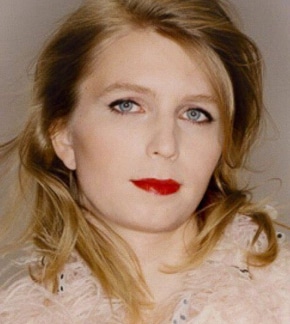 фотография Челси Мэннинг