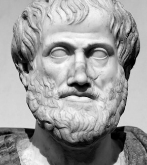 фотография Аристотель