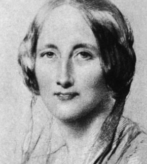 фотография Элизабет Гаскелл