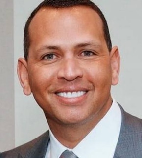 фотография Алекс Родригес