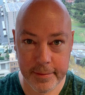 фотография Джон Бойн