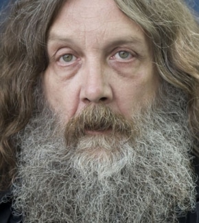 фотография Алан Мур