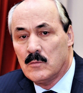 фотография Рамазан Абдулатипов