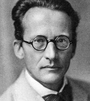 фотография Эрвин Шредингер