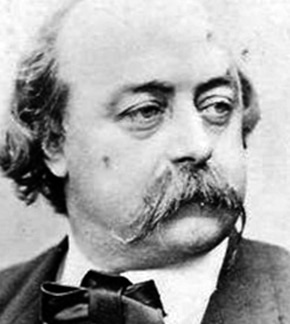 фотография Гюстав Флобер