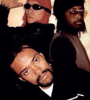 фотография The Black Eyed Peas